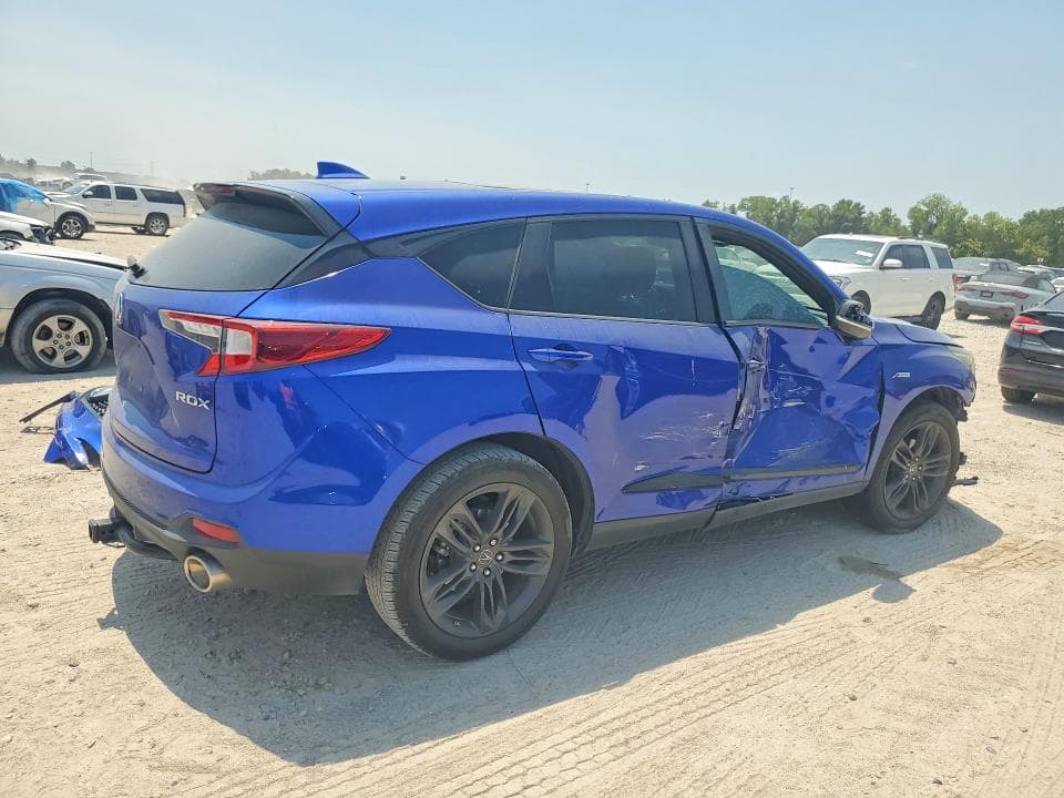 2021 ACURA RDX A-SPEC 3