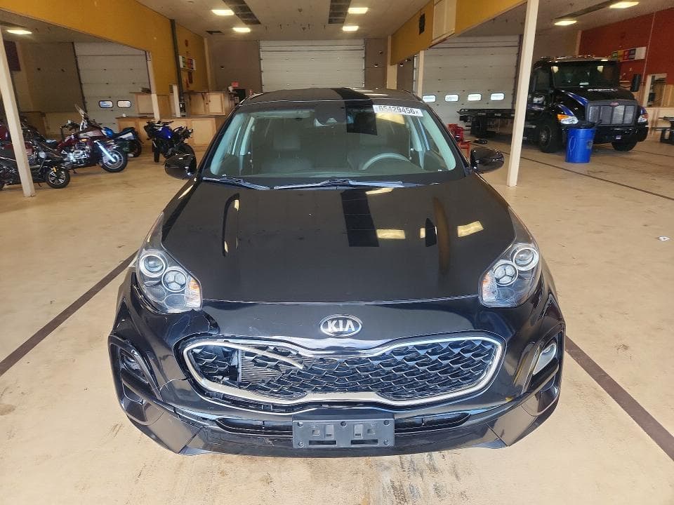 2020 KIA SPORTAGE LX 5