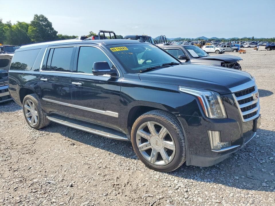 2019 CADILLAC ESCALADE ESV 4