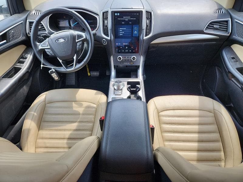 2023 FORD EDGE SEL 8