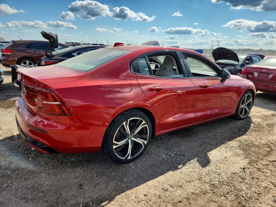 2024 VOLVO S60 PLUS 3