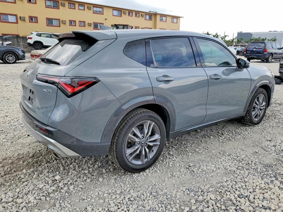 2025 ACURA ADX 3