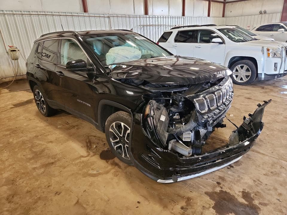 2022 JEEP COMPASS LIMITED 4