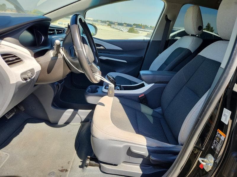 2020 CHEVROLET BOLT EV LT 7