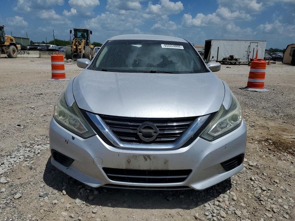 2018 NISSAN ALTIMA 2.5 S 5