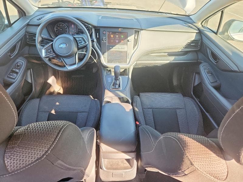 2020 SUBARU OUTBACK 8
