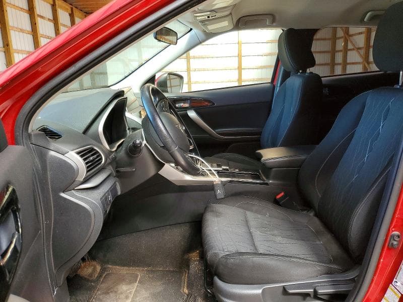 2019 MITSUBISHI ECLIPSE CROSS SE 7