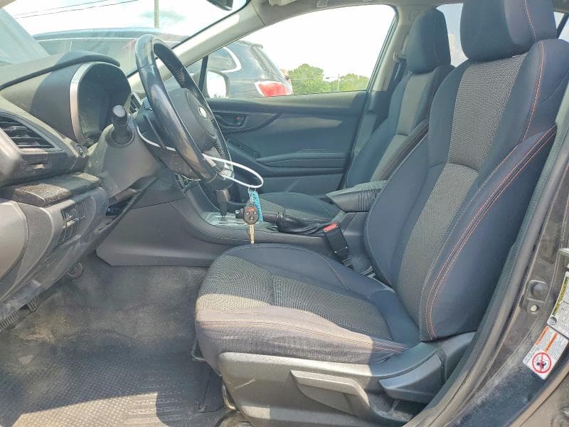 2018 SUBARU CROSSTREK PREMIUM 7