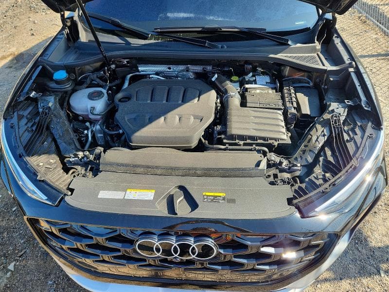 2026 AUDI Q3 S-LINE 12