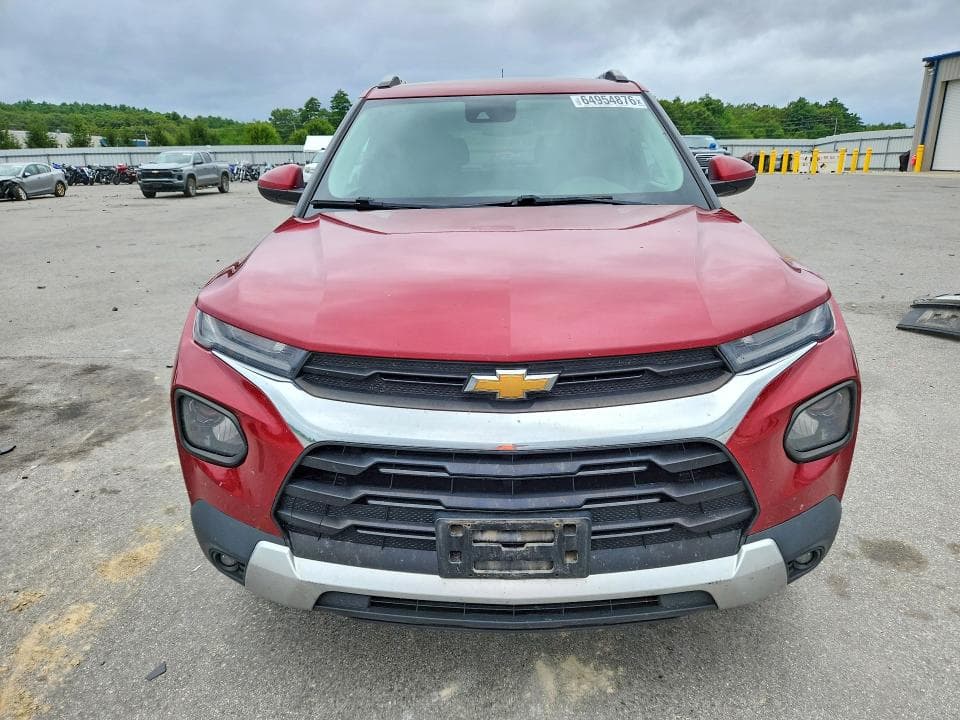 2021 CHEVROLET TRAILBLAZER LT 5