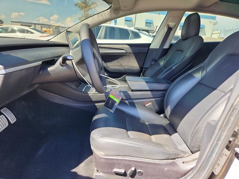2022 TESLA MDL 3 7