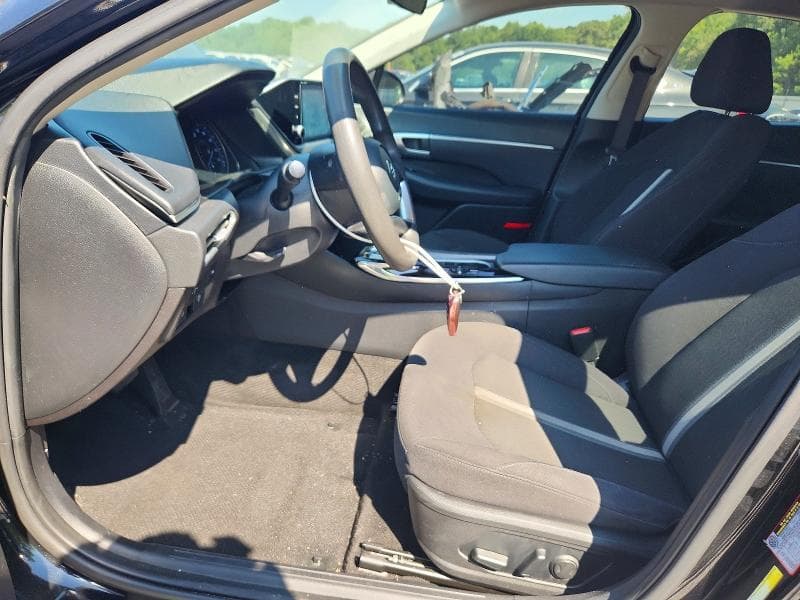 2021 HYUNDAI SONATA SEL 7