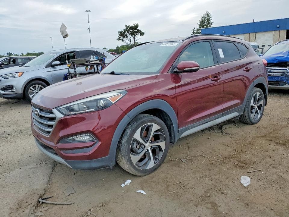 2018 HYUNDAI TUCSON VALUE - 1