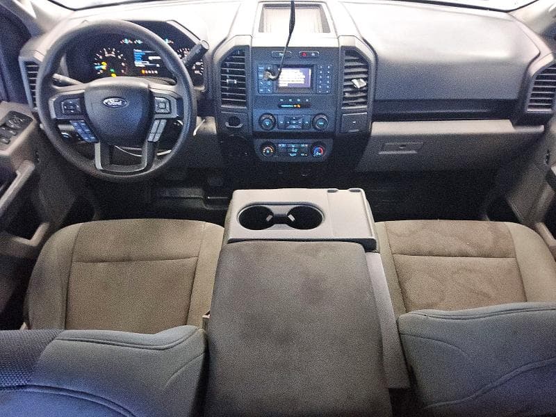 2019 FORD F150 SUPER CAB 8