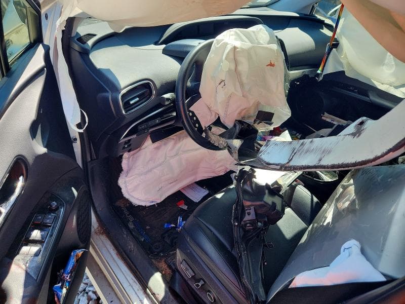 2018 TOYOTA PRIUS PRIME PREMIUM 8