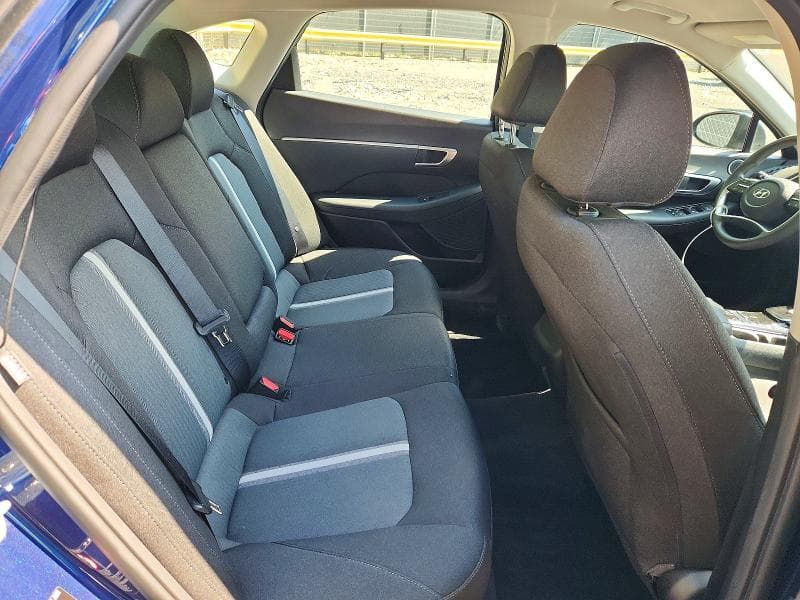 2021 HYUNDAI SONATA SEL 10