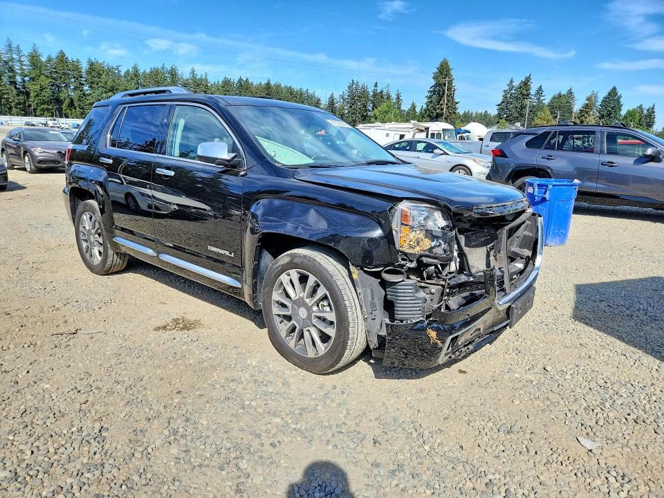 2017 GMC TERRAIN DENALI 4