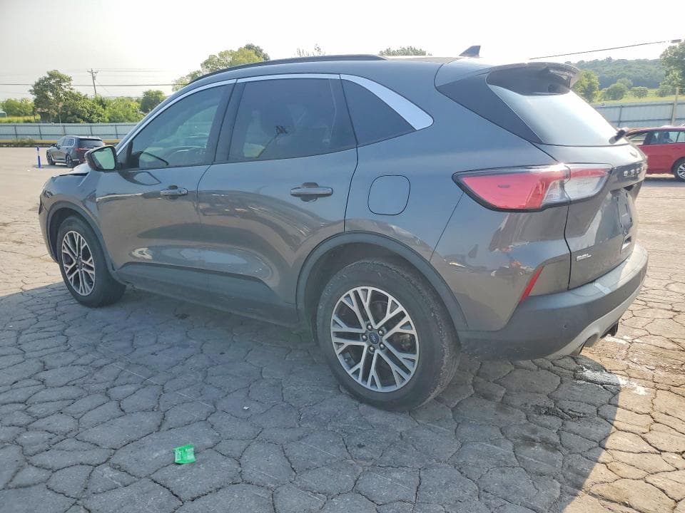 2021 FORD ESCAPE SEL 2