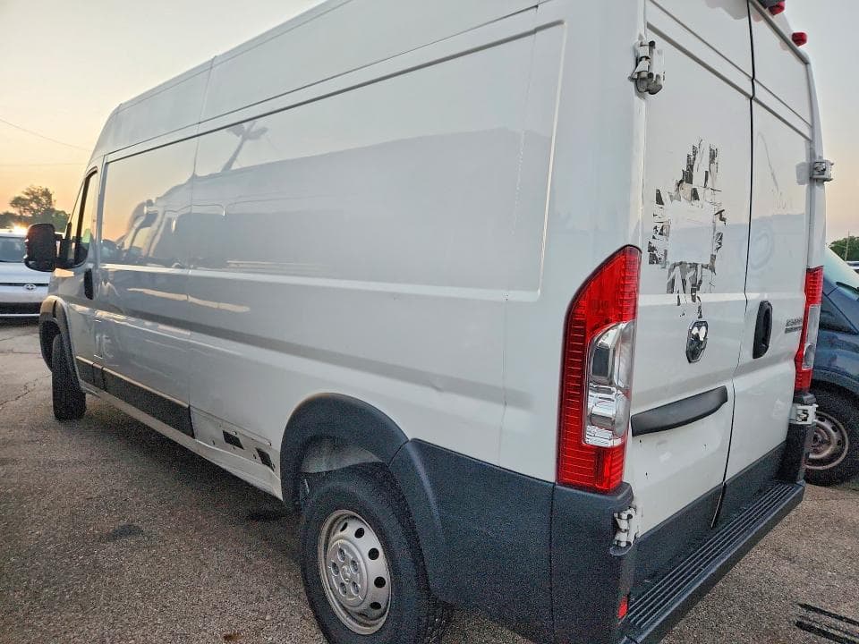 2023 RAM PROMASTER 2500 2500 HIGH 2