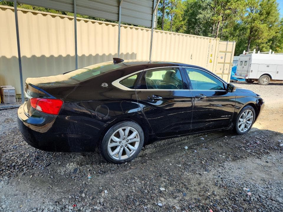 2017 CHEVROLET IMPALA LT 3