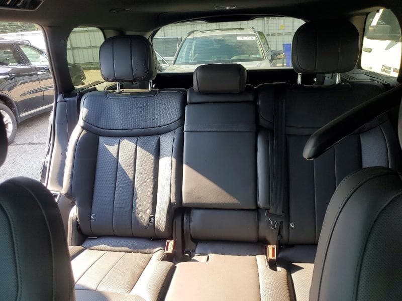 2024 LAND ROVER RANGE ROVER SE 10