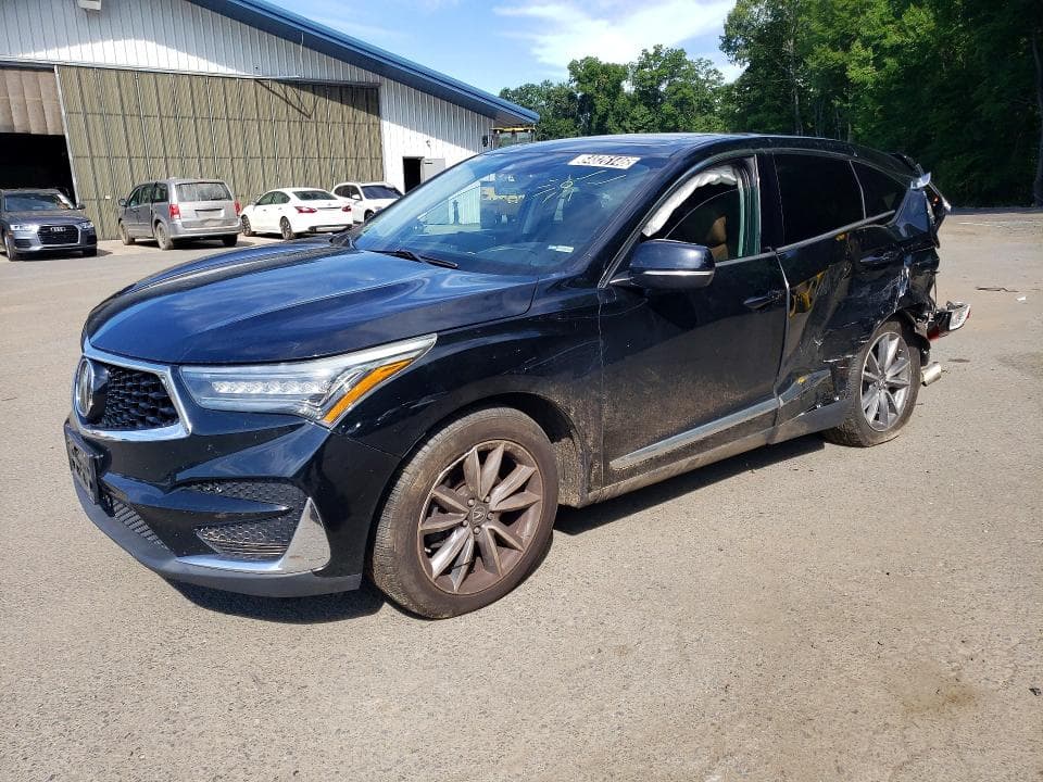 2020 ACURA RDX TECHNOLOGY - 1