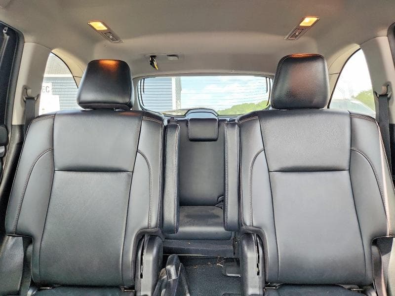 2019 TOYOTA HIGHLANDER XLE 10