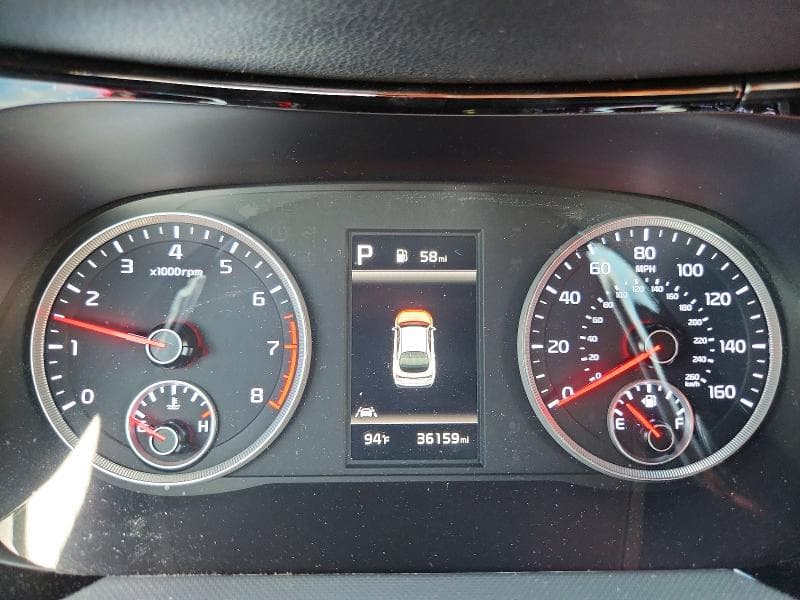 2021 KIA K5 GT LINE 9