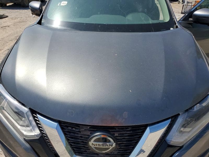 2019 NISSAN ROGUE SV 12