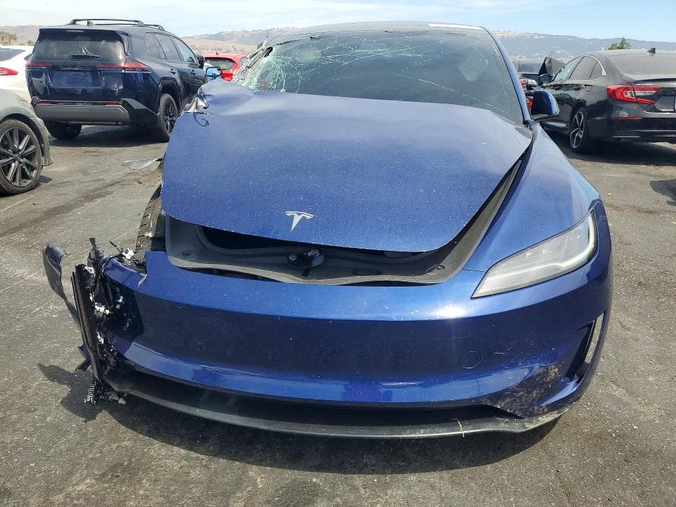 2024 TESLA MODEL 3 5