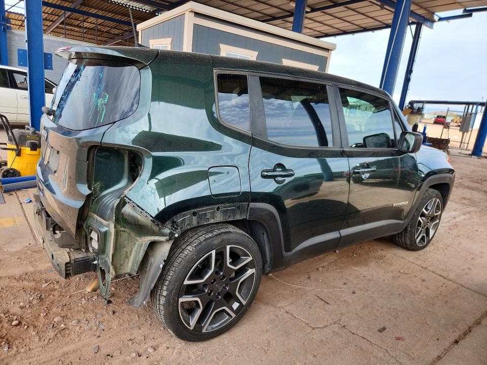 2021 JEEP RENEGADE SPORT 3
