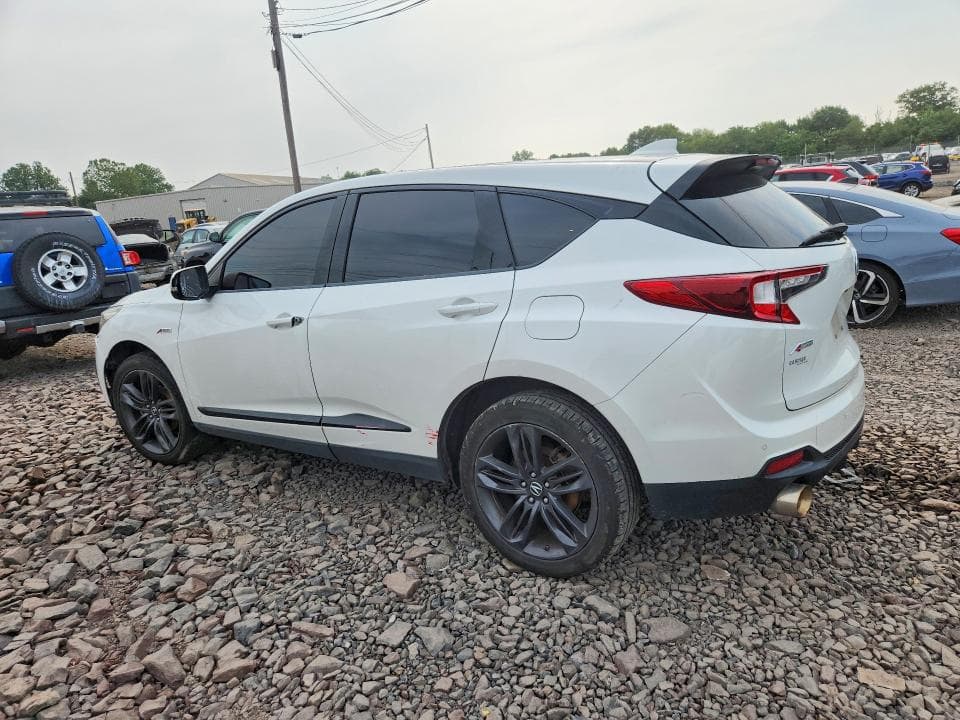 2020 ACURA RDX A-SPEC 2