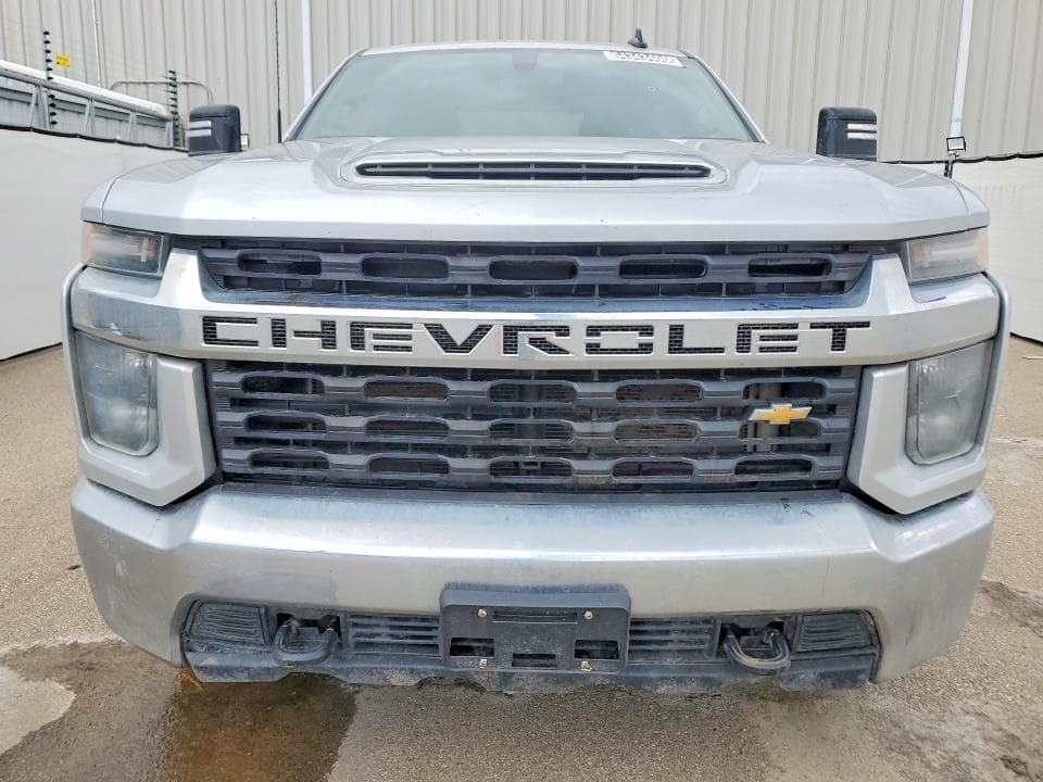 2020 CHEVROLET SILVERADO K2500 HEAVY DUTY LT 5
