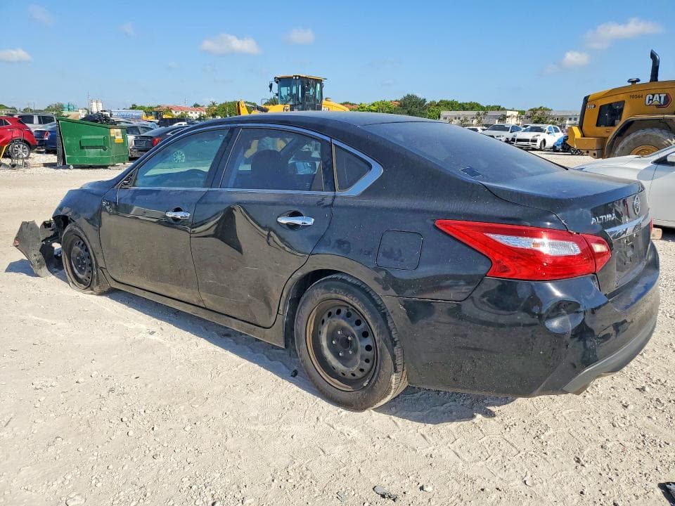 2017 NISSAN ALTIMA 2.5 S 2