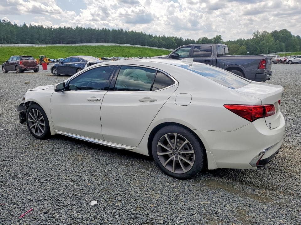 2018 ACURA TLX TECH 2