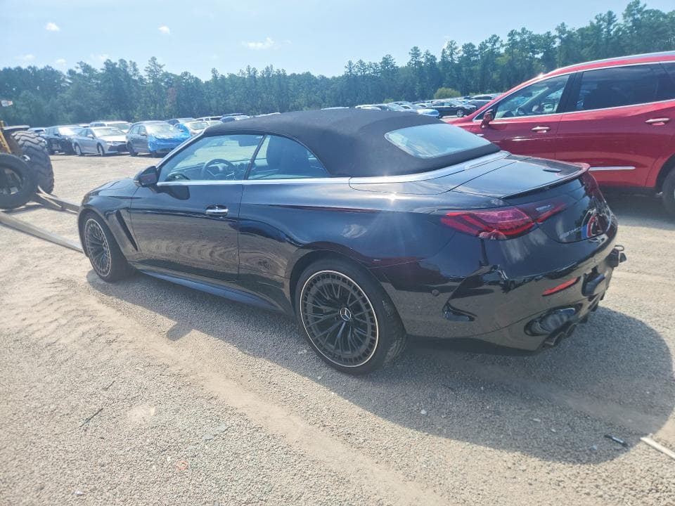 2026 MERCEDES-BENZ CLE AMG 53 4MATIC 2
