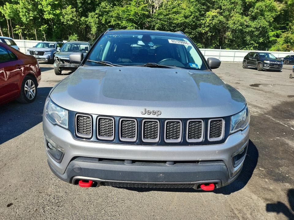 2020 JEEP COMPASS TRAILHAWK 5