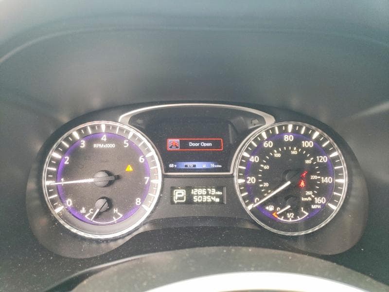 2017 INFINITI QX60 BASE 9