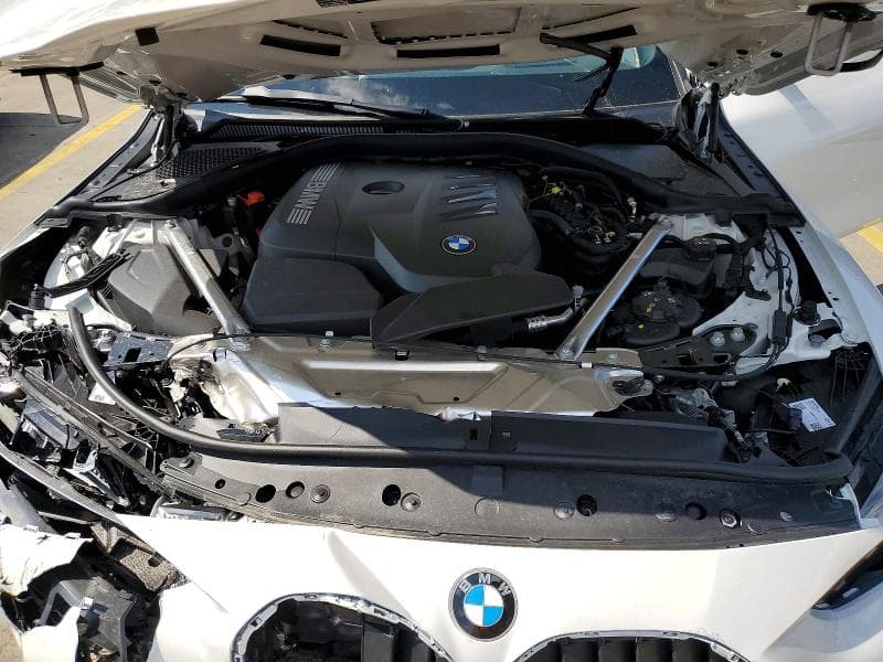 2027 BMW 430XI 11