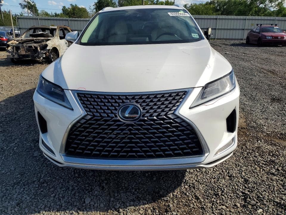 2020 LEXUS RX 350 5