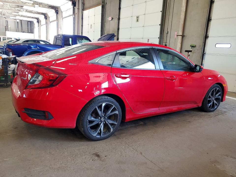 2020 HONDA CIVIC SPORT 3