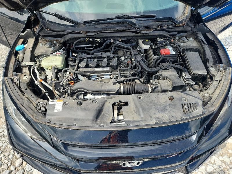 2018 HONDA CIVIC SI 11