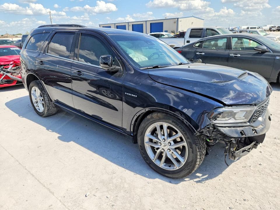 2023 DODGE DURANGO R/T 4