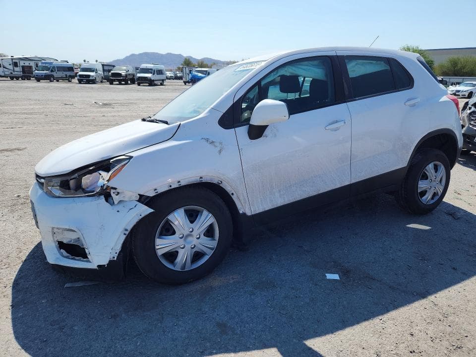 2019 CHEVROLET TRAX LS - 1