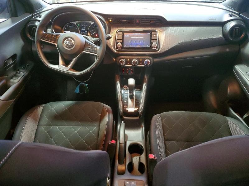 2019 NISSAN KICKS S 8