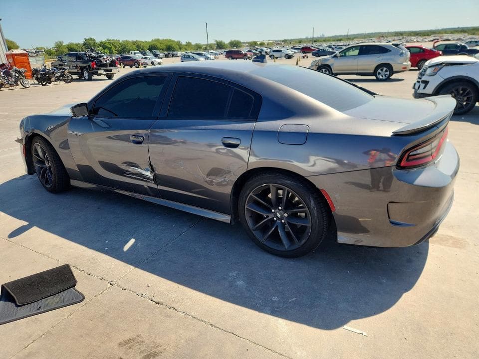 2021 DODGE CHARGER GT 2