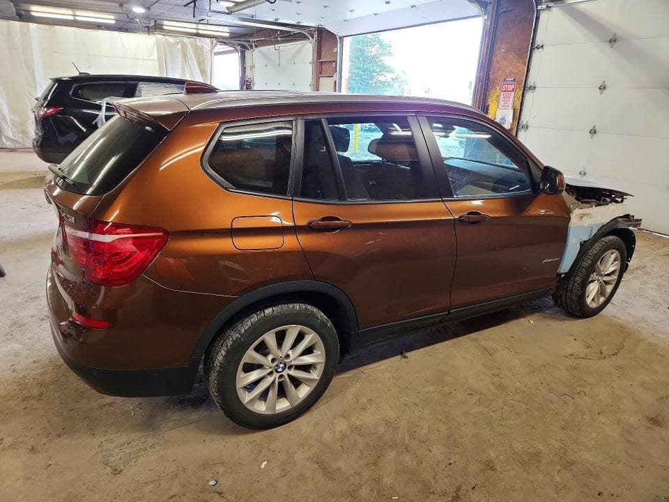 2017 BMW X3 XDRIVE28I 3