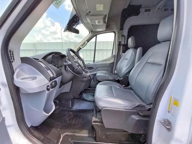 2019 FORD TRANSIT T-250 7