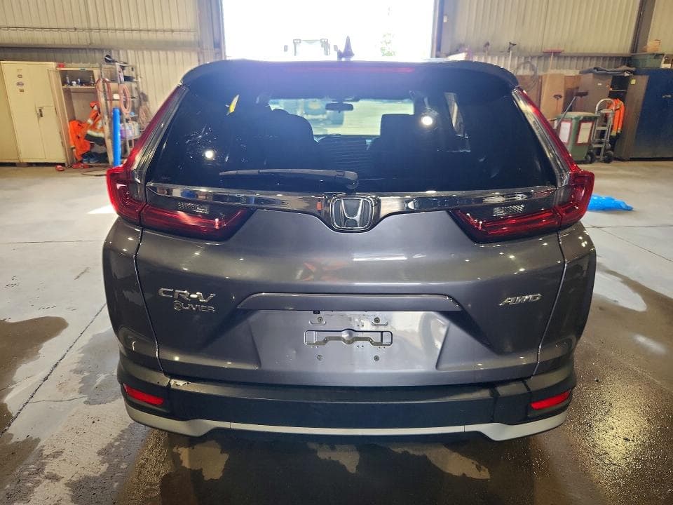 2020 HONDA CR-V LX 6