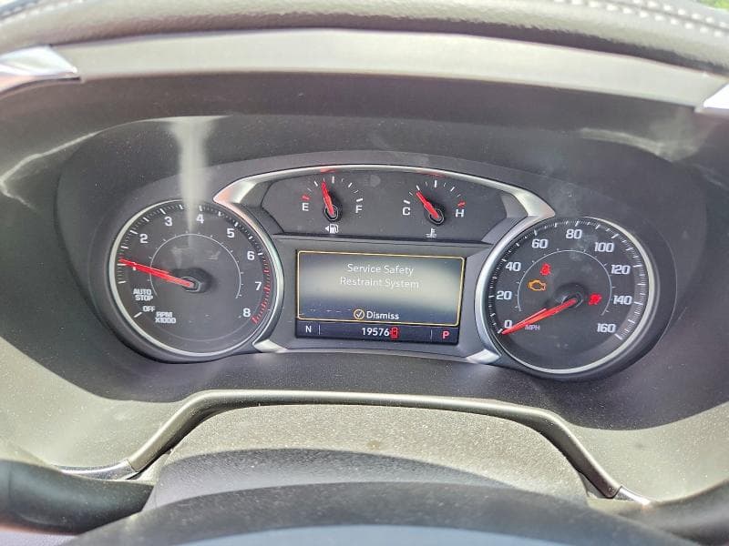 2024 CHEVROLET BLAZER 3LT 9